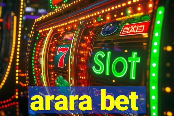 arara bet